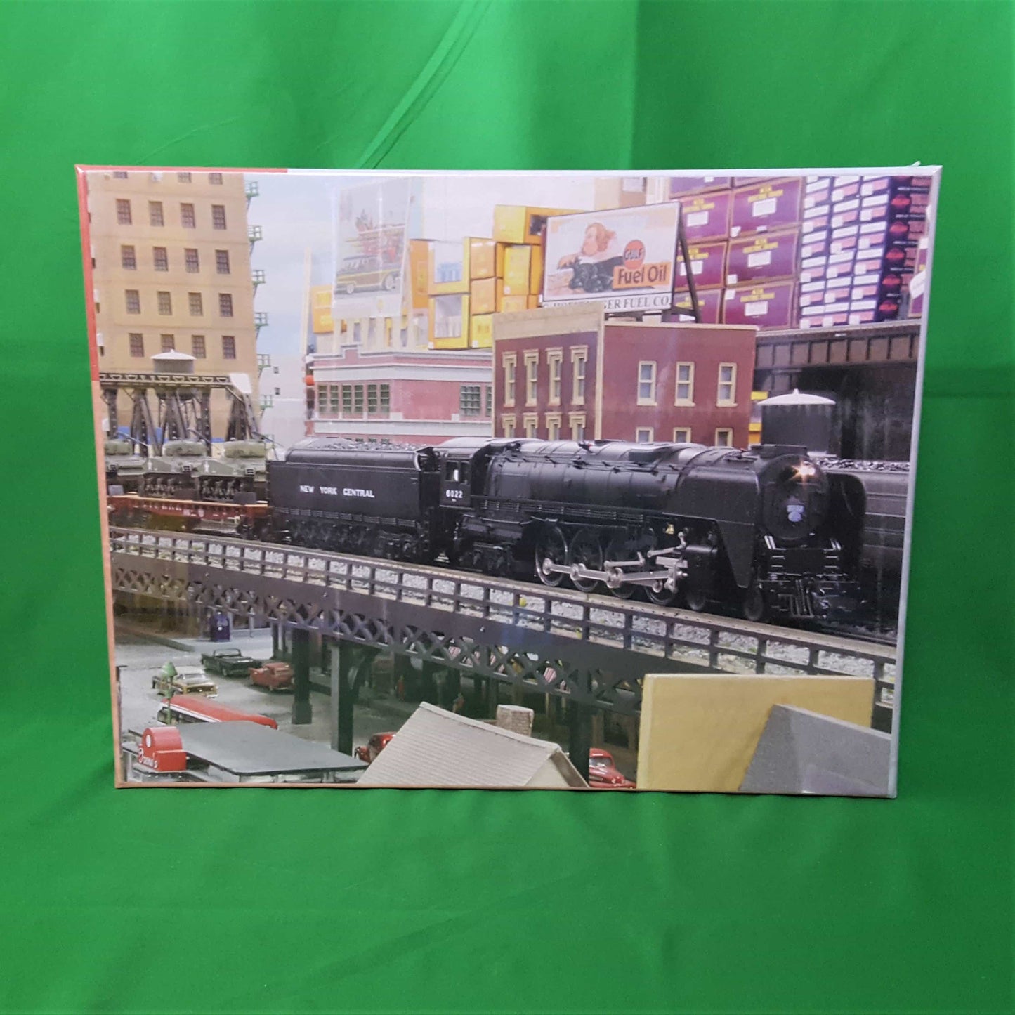 Puzzle - Niagara on the March - 1000 Pieces