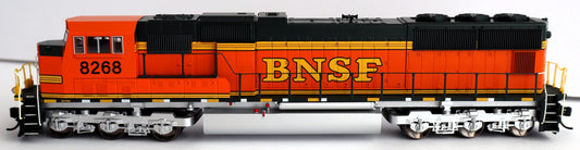 Walthers HO 910-11004 - Mainline - SD75M Diesel Locomotive "BNSF" #8275 (Standard DC)