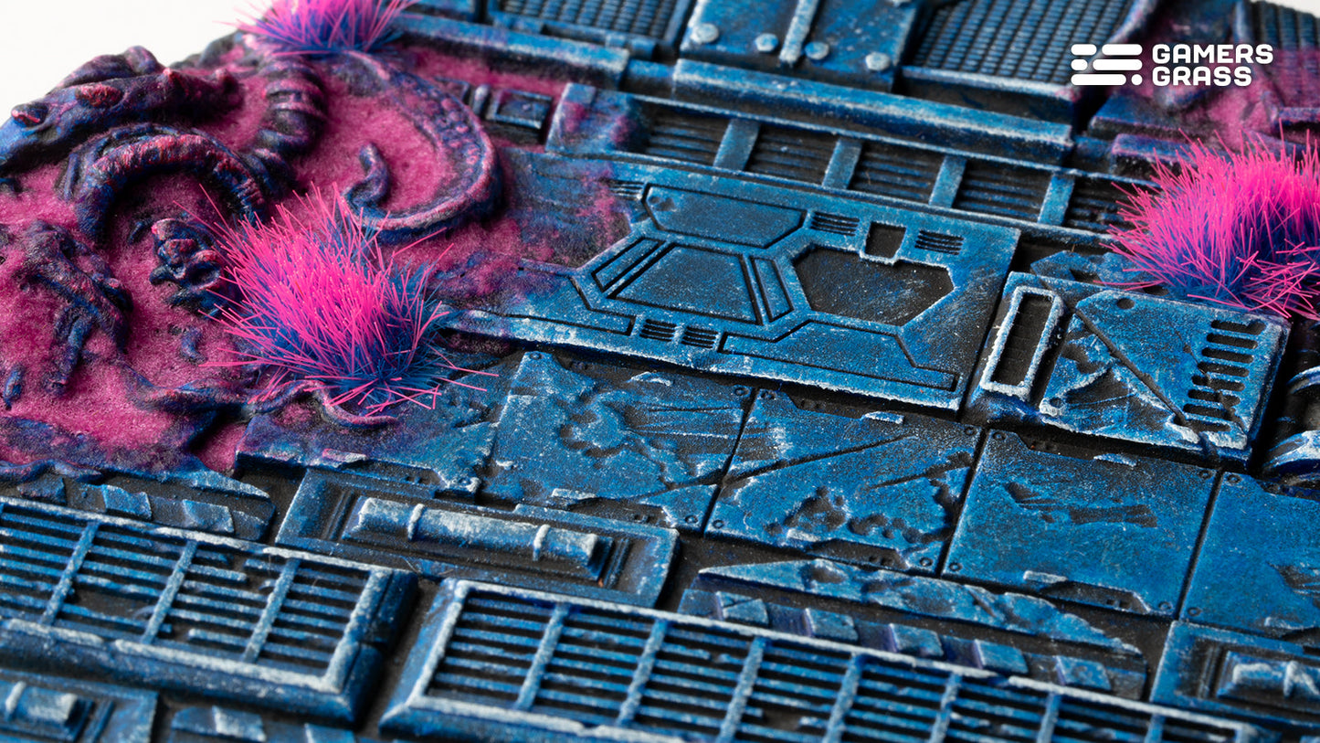 Gamers Grass GGB-AI - Bases - Alien Infestation