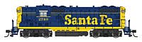Walthers HO 920-42415 - Proto - EMD GP7 Diesel Locomotive "Santa Fe" #2749 (w/DCC/Sound)