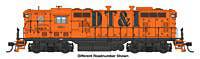 Walthers HO 920-42422 - Proto - EMD GP7 Diesel Locomotive "Detroit, Toledo & Ironton" #958 (w/DCC/Sound)