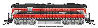 Walthers HO 920-42426 - Proto - EMD GP7 Diesel Locomotive "Rock Island" #1284 (w/DCC/Sound)