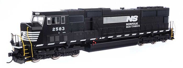 Walthers HO 910-11011 - Mainline - SD70M Diesel Locomotive "Norfolk Southern" #2583 (Standard DC)