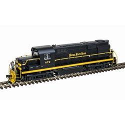 Atlas HO 10004385 - Trainman® - Gold Model - RS-36 Diesel Locomotive "Nickel Plate Road" #872