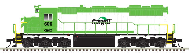 Atlas HO 10004465 - Master - Gold Model - SD35 Low Nose Diesel Locomotive "Cargill" #606
