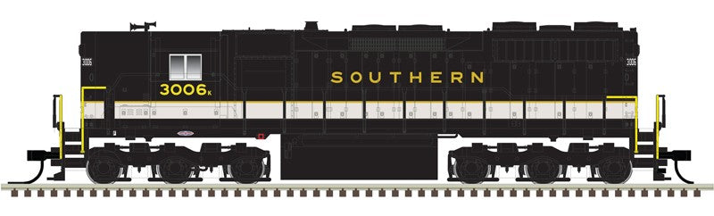 Atlas HO 10004477 - Master - Gold Model - SD35 High Nose Diesel Locomotive "Southern" #3006