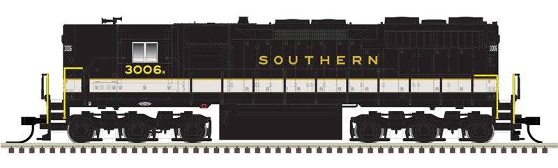 Atlas HO 10004477 - Master - Gold Model - SD35 High Nose Diesel Locomotive "Southern" #3006