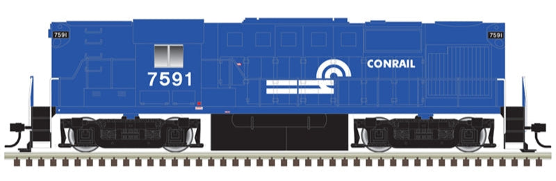 Atlas HO 10 004 536 - Classic - Gold Model - ALCo RS-11 Diesel Locomotive "Conrail" #7591