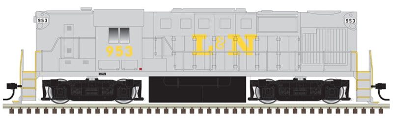 Atlas HO 10 004 547 - Classic - Gold Model - ALCo RS-11 Diesel Locomotive "Louisville & Nashville" #953
