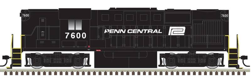 Atlas HO 10 004 549 - Classic - Gold Model - ALCo RS-11 Diesel Locomotive "Penn Central" #7600