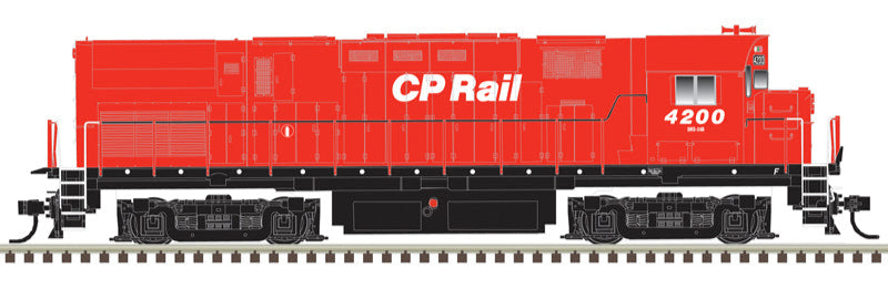 Atlas HO 10004817 - Gold - C424/425 Diesel Locomotive "Canadian Pacific" #4200