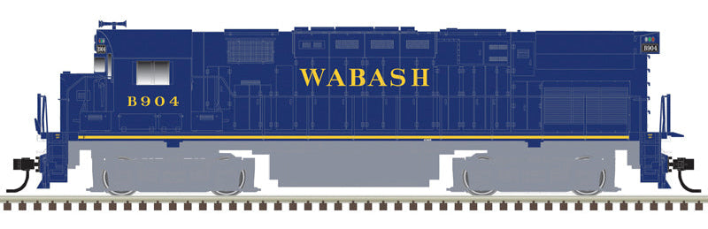 Atlas HO 10004829 - Gold - C424/425 Diesel Locomotive "Wabash" #B901