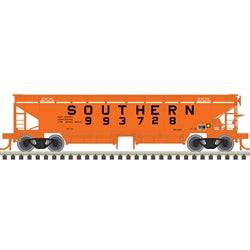 Atlas HO 20006796 - Master - ACF 70-Ton Hart Ballast Car "Southern" #993627