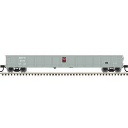 Atlas HO 20006867 - Trainman - Evans 52' Gondola "MHF Logistic Solutions" #5797