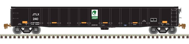 Atlas HO 20007413 - Master - Thrall Gondola Car "JTLX" (CIT Group) #262