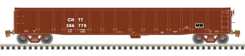 Atlas HO 20007414 - Master - Thrall Gondola Car "Chicago Heights Terminal Transfer" #286778
