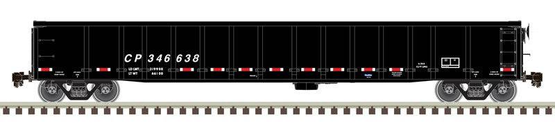 Atlas HO 20007428 - Master - Thrall Gondola Car "Canadian Pacific" #346784
