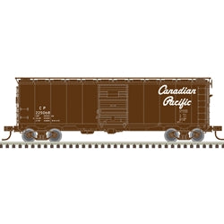 Atlas HO 20 007 766 - Master HO 1932 ARA Box Car-Canadian Pacific Road Number 225027