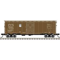 Atlas HO 20 007 772 - Master HO 1932 ARA Box Car-N de M Road Number 60807