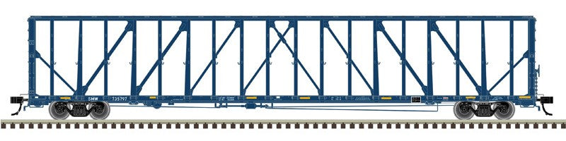 Atlas HO 20008079 - Master - 73' Center Partition Car "St. Mary's Railway" #735853 (SMW)