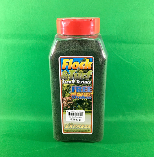 Scenic Express EX817B - Hazy Green Fine - 32 oz.