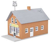 Walthers HO 931-925 - Trainline - Pampered Paws - Building Kit