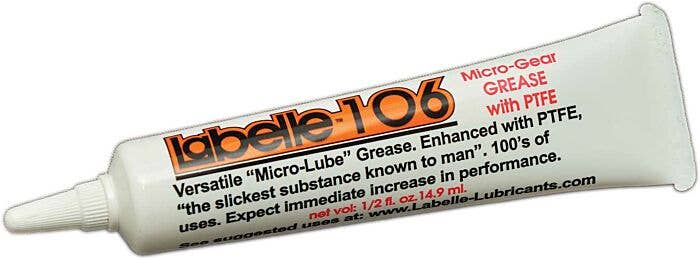 Labelle - #106 Grease w/ PTFE*