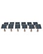 Walthers HO 949-4196 - SceneMaster - Rooftop Solar Panels (Kit)