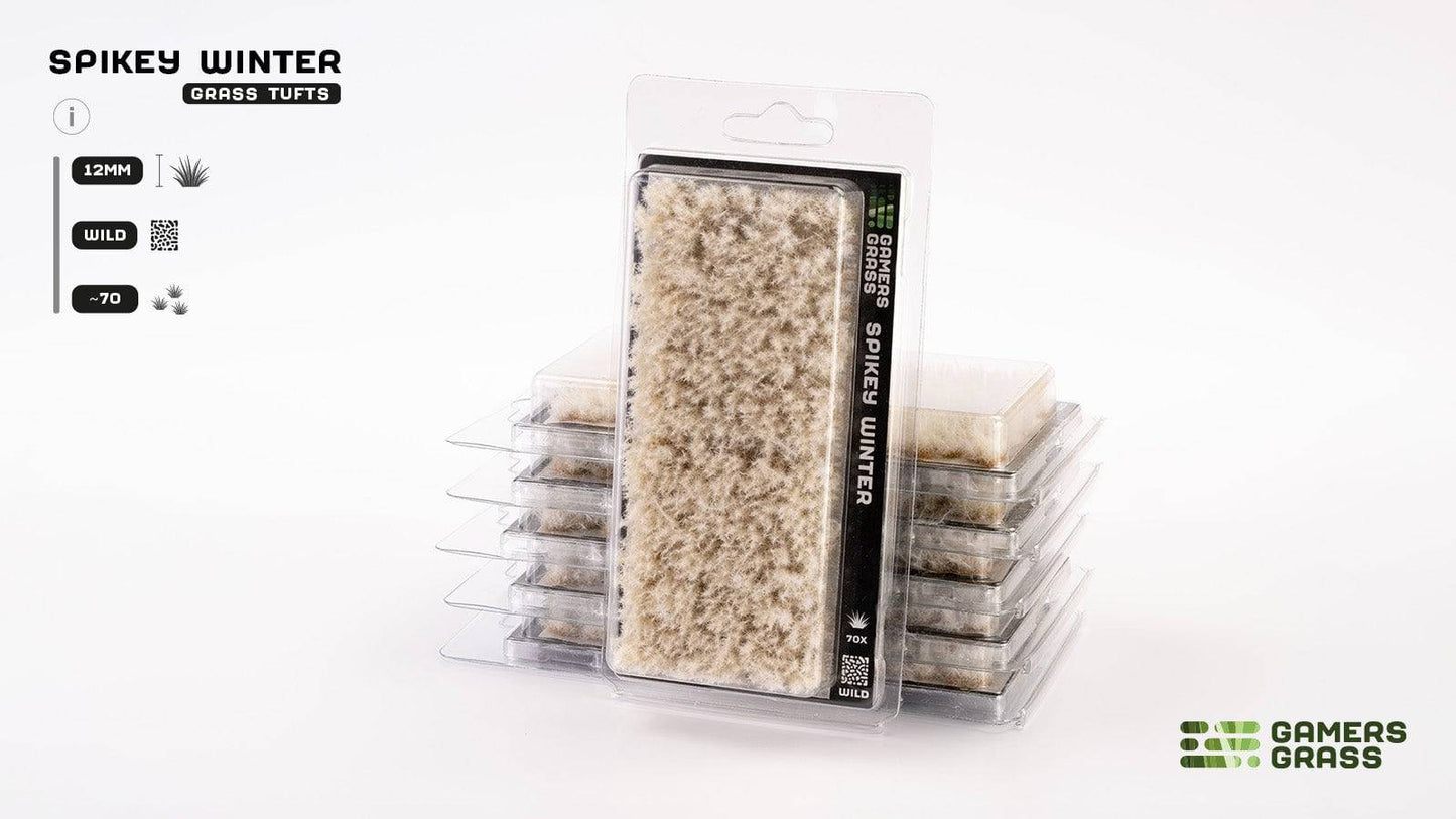 Gamers Grass GGK-W - Spikey Winter