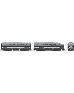Bowser HO 60619 - SW-1001 Diesel Locomotive "Union RR" #103 (Blue/White)