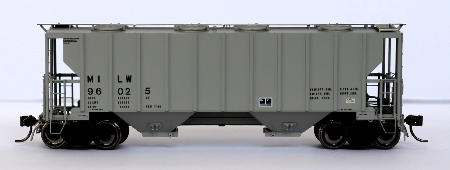 Hopper Cars