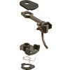 Kadee HO 39 - 30-Series - Plastic Couplers with Gearboxes - Long (25/64") Overset Shank
