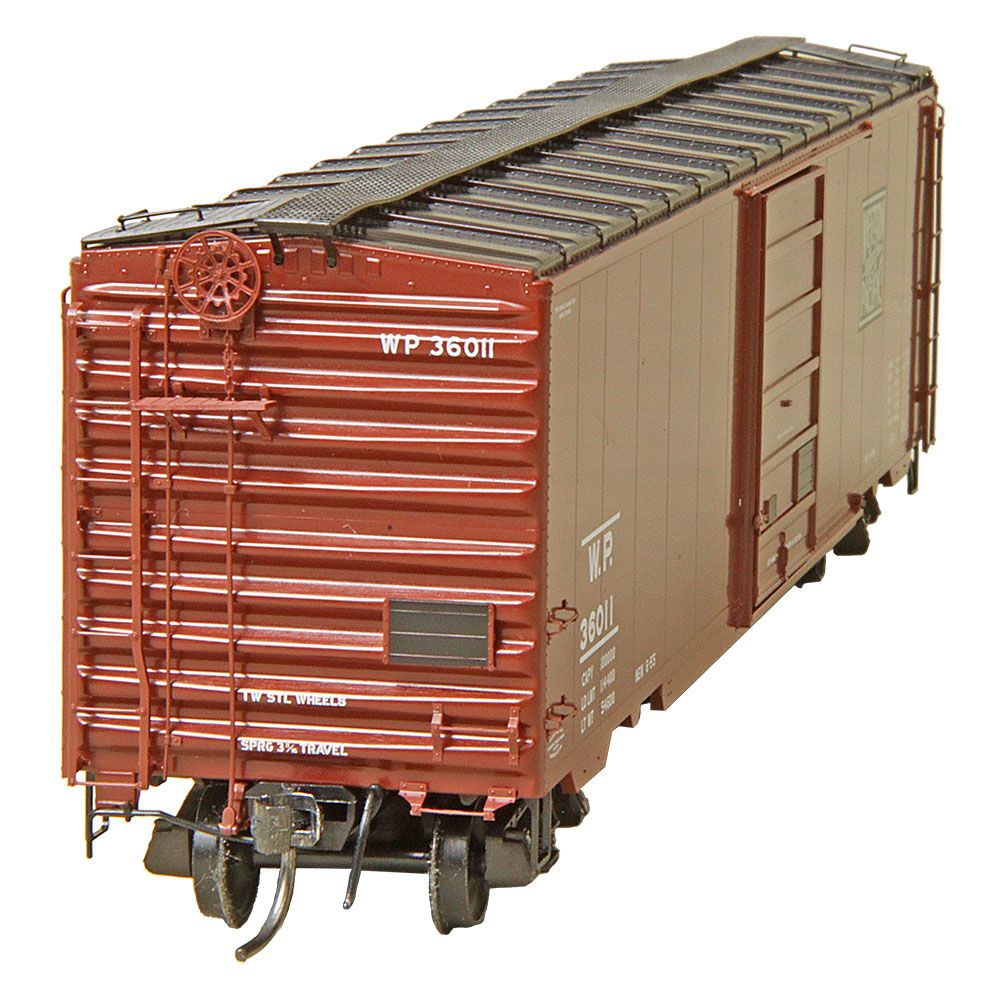 Kadee HO 6419 - 50' PS-1 Box Car "Western Pacific" #36011