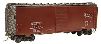 Kadee HO 4334 - 40' PS-1 Box Car "Duluth, South Shore, & Atlantic" #15052