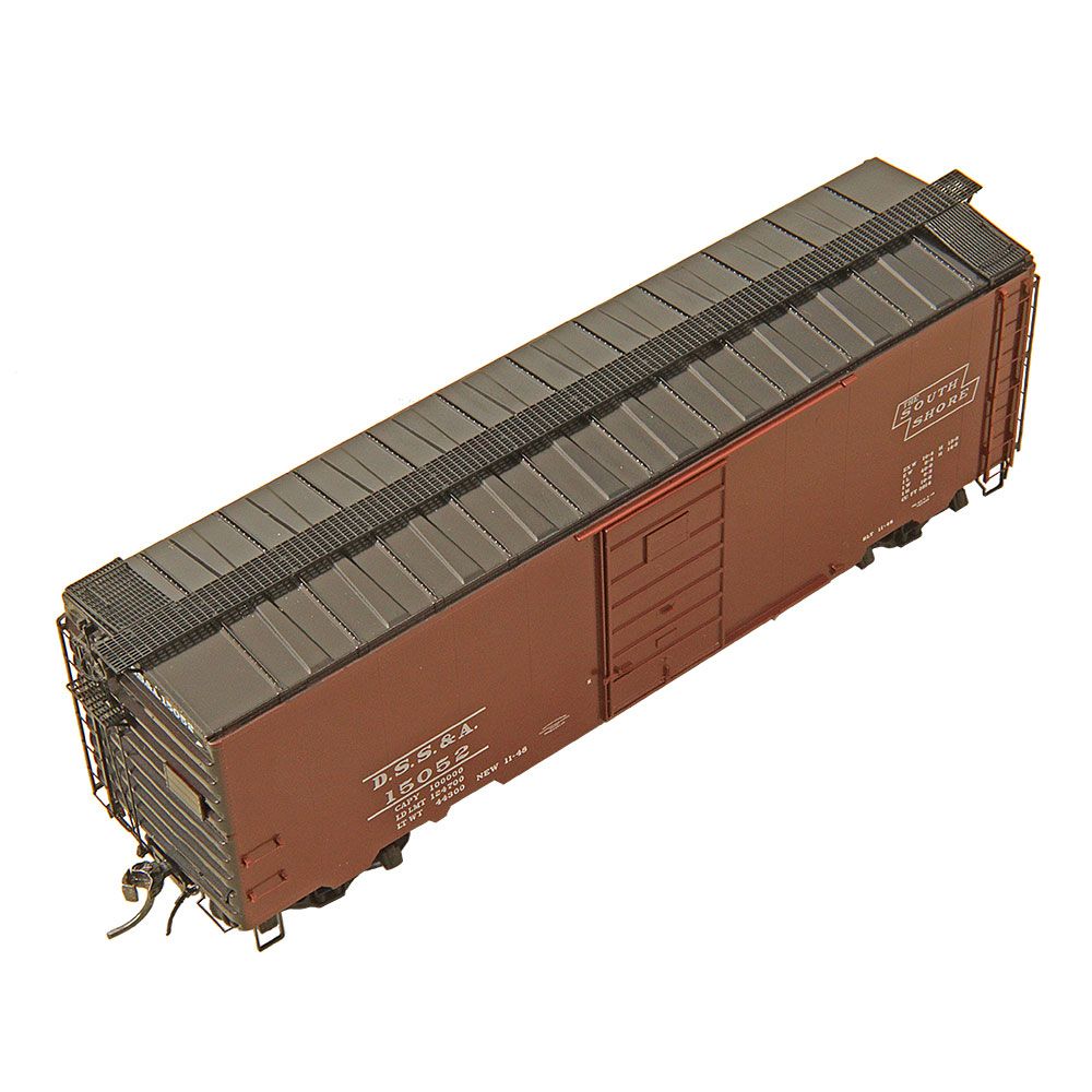 Kadee HO 4334 - 40' PS-1 Box Car "Duluth, South Shore, & Atlantic" #15052