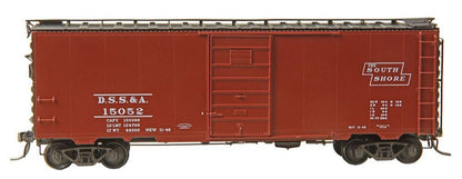 Kadee HO 4334 - 40' PS-1 Box Car "Duluth, South Shore, & Atlantic" #15052