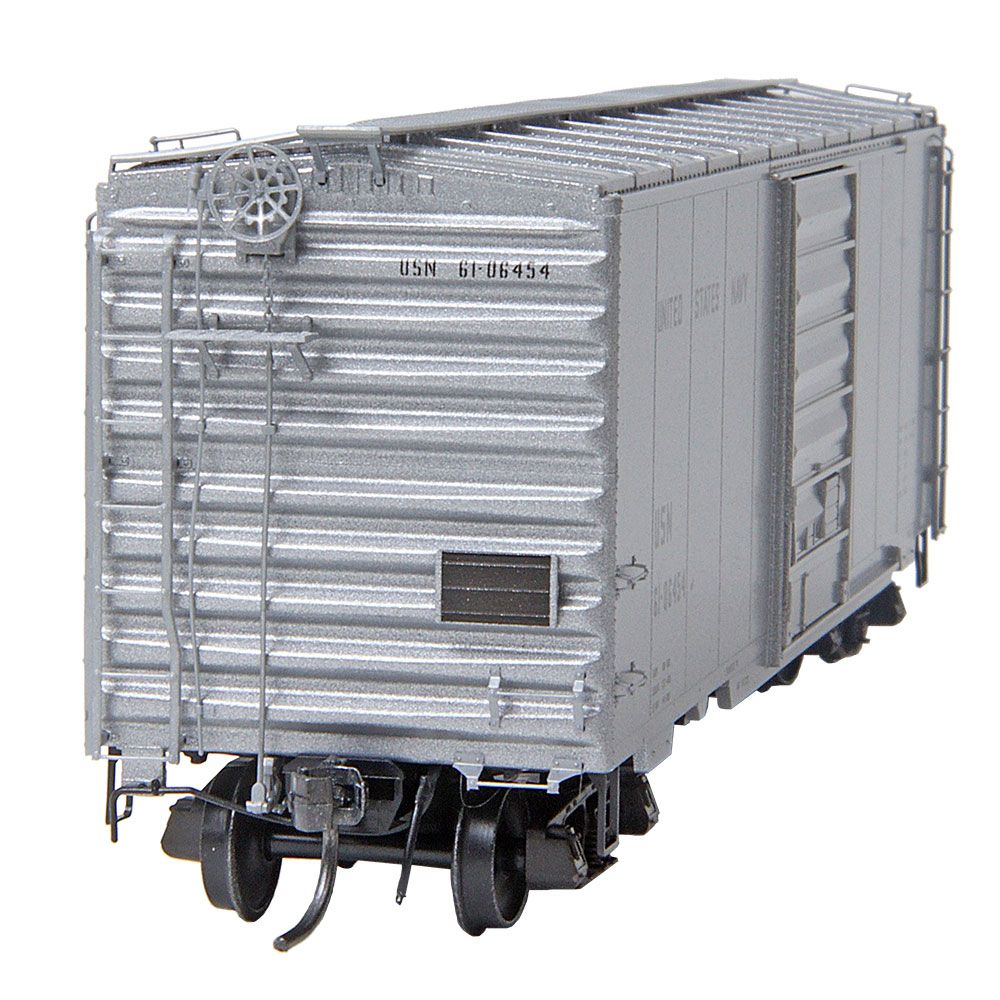 Kadee HO 5025 - 40' PS-1 Boxcar "U.S. Navy" #61-06454