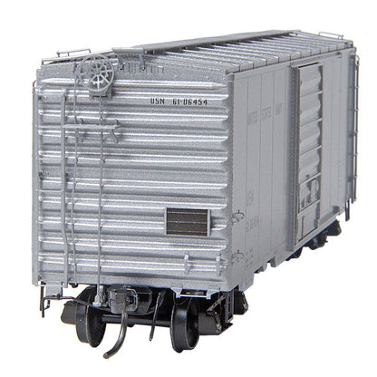 Kadee HO 5025 - 40' PS-1 Boxcar "U.S. Navy" #61-06454
