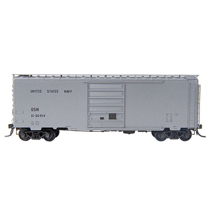 Kadee HO 5025 - 40' PS-1 Boxcar "U.S. Navy" #61-06454
