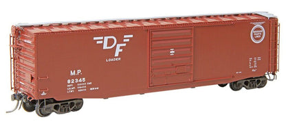 Kadee HO 6127 - 50' PS-1 Box Car "Missouri Pacific" #82345