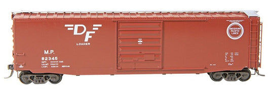 Kadee HO 6127 - 50' PS-1 Box Car "Missouri Pacific" #82345