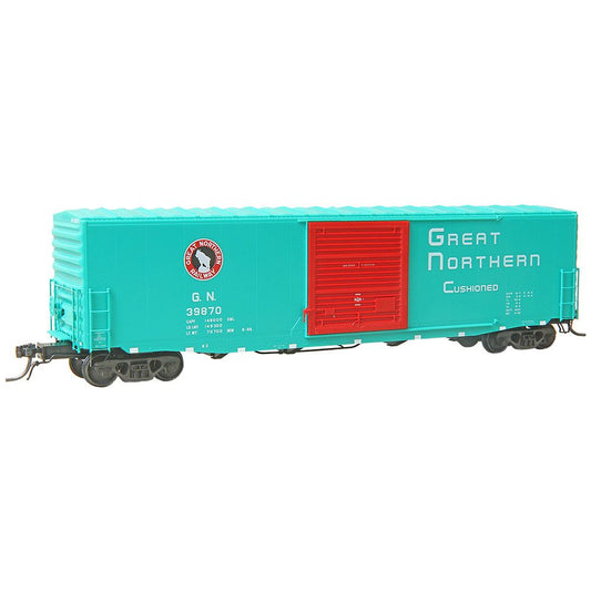 Kadee HO 6402 - 50' PS-1 Boxcar "Great Northern" #39870