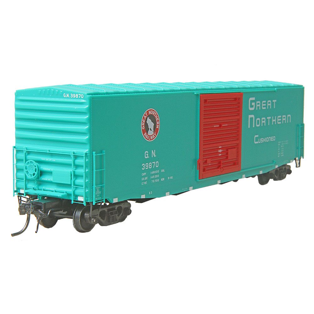 Kadee HO 6402 - 50' PS-1 Boxcar "Great Northern" #39870