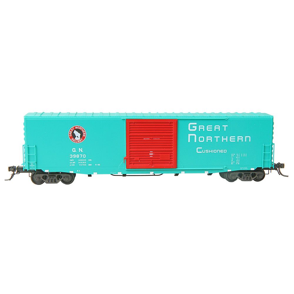 Kadee HO 6402 - 50' PS-1 Boxcar "Great Northern" #39870