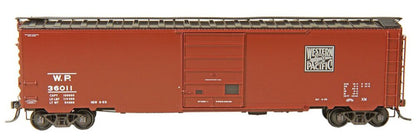 Kadee HO 6419 - 50' PS-1 Box Car "Western Pacific" #36011