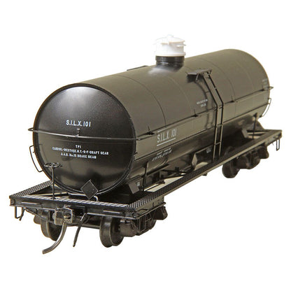 Kadee HO 9020 - ACF 11,000 Gallon Insulated Tank Car "Southern Indiana Liquified Gas Co." #101