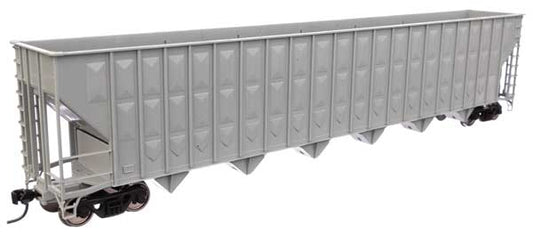 Walthers HO 910-6750 - Mainline - 73'3" Greenville 7,000 Cubic Foot Wood Chip Hopper "Undecorated"