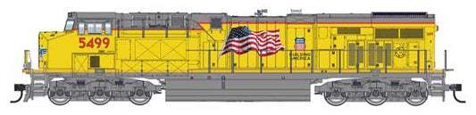 Walthers HO 910-20233 - Mainline - GE ES44AC Evolution Series GEVO Diesel Engine "Union Pacific" #5544  (DCC w/ ESU Sound)