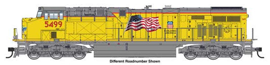 Walthers HO 910-20234 - Mainline - GE ES44AC Evolution Series GEVO Diesel Engine "Union Pacific" #5696  (DCC w/ ESU Sound)