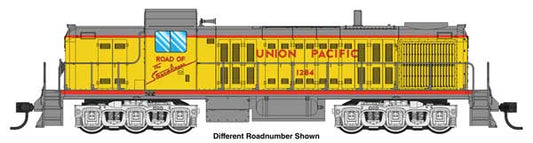 Walthers HO 910-20724 - Mainline - Alco RSC2 Diesel Locomotive "Union Pacific" #1284 (w/DCC/ESU Sound)